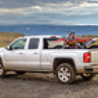 Load image into Gallery viewer, BAK 14-18 Chevy Silverado 1500 / 15-20 Chevy Silverado 2500/3500 6ft 6in Bed BAKFlip F1 - Additional View 6