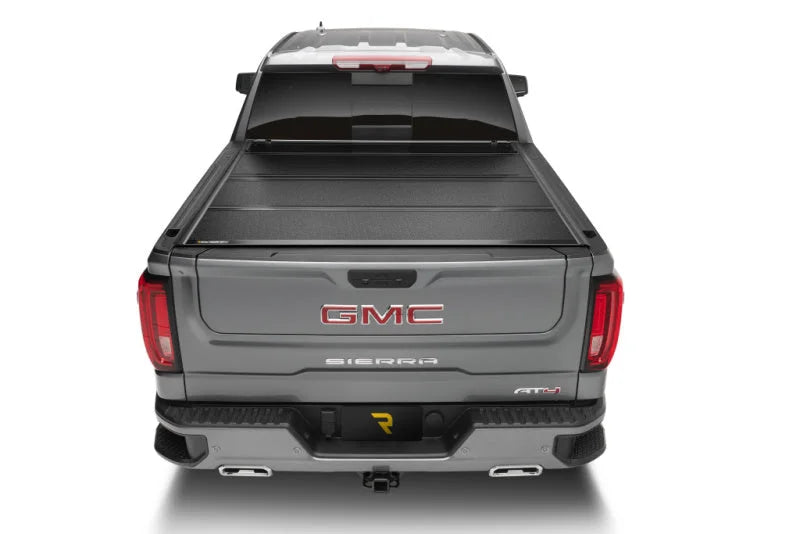 BAK 14-18 Chevy Silverado 1500 / 15-20 Chevy Silverado 2500/3500 6ft 6in Bed BAKFlip F1 - Additional View 8