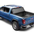 Load image into Gallery viewer, BAK 14-18 Chevy Silverado 1500 / 15-20 Silverado 2500/3500 6ft 6in Bed BAKFlip MX4 Matte Finish - Back View