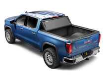 Load image into Gallery viewer, BAK 14-18 Chevy Silverado 1500 / 15-20 Silverado 2500/3500 6ft 6in Bed BAKFlip MX4 Matte Finish - Back View