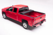 Load image into Gallery viewer, BAK 14-18 Chevy Silverado 1500 / 15-20 Silverado 2500/3500 6ft 6in Bed BAKFlip MX4 Matte Finish - Installation View