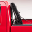 Load image into Gallery viewer, BAK 14-18 Chevy Silverado 1500 / 15-20 Silverado 2500/3500 6ft 6in Bed BAKFlip MX4 Matte Finish - Additional View 6