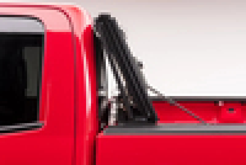 BAK 14-18 Chevy Silverado 1500 / 15-20 Silverado 2500/3500 6ft 6in Bed BAKFlip MX4 Matte Finish - Additional View 6