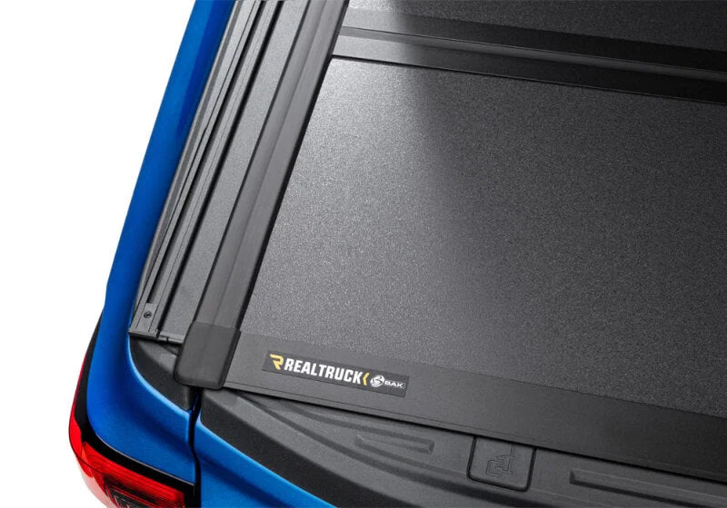 BAK 14-18 GMC Silverado/Sierra 1500 & 15-19 1500/2500/3500 5.9ft. Bed BAKFlip MX4 TS - Additional View 7