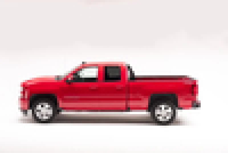 BAK 15-20 Chevy Colorado/GMC Canyon 5ft Bed BAKFlip MX4 Matte Finish - Additional View 7