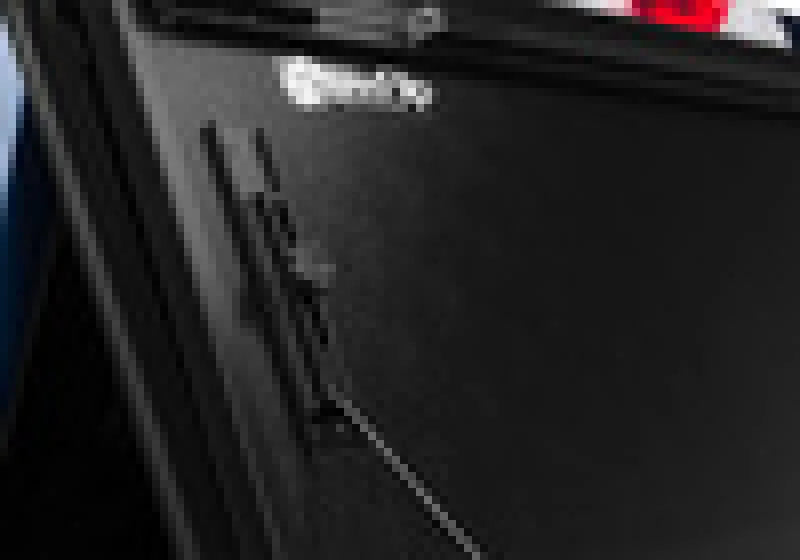 BAK 15-20 Ford F-150 5ft 6in Bed BAKFlip FiberMax - Back View