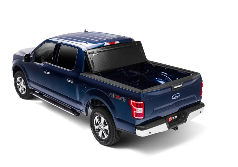 BAK 15-20 Ford F-150 5ft 6in Bed BAKFlip FiberMax - Installation View