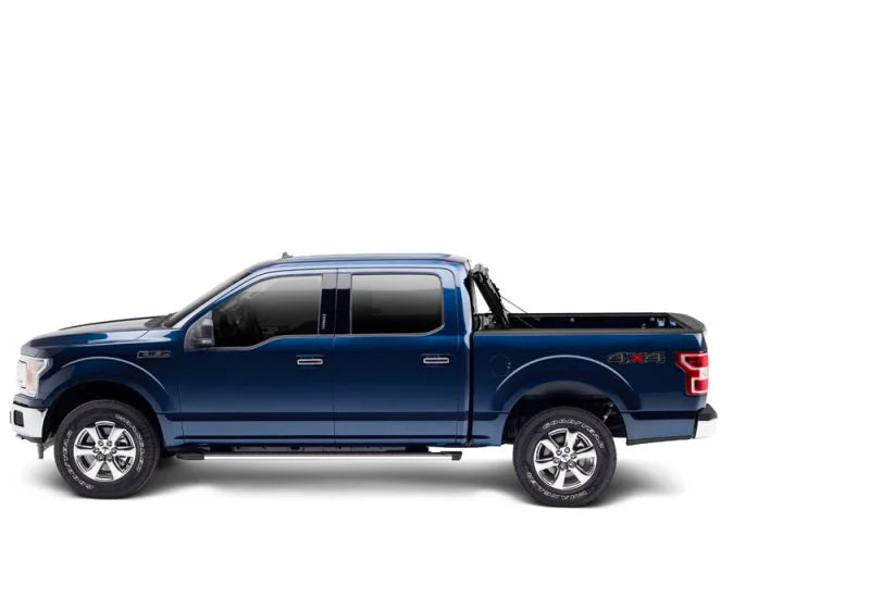 BAK 15-20 Ford F-150 8ft Bed BAKFlip G2 - Installation View