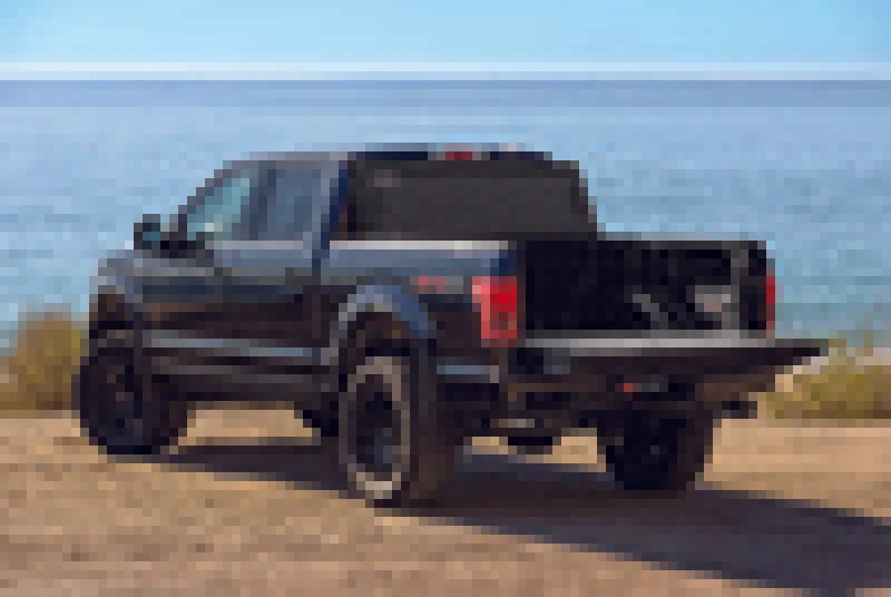 BAK 15-20 Ford F-150 8ft Bed BAKFlip MX4 Matte Finish - Additional View 8