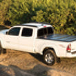Load image into Gallery viewer, BAK 16-20 Nissan Titan XD 6ft 6in Bed (w or w/o Track System) BAKFlip G2 - Back View