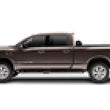 Load image into Gallery viewer, BAK 16-20 Nissan Titan XD 6ft 6in Bed (w or w/o Track System) Revolver X2 - Back View