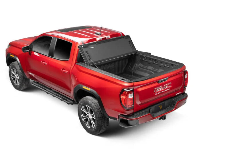 BAK 16-20 Toyota Tacoma 5ft Bed BAKFlip MX4 Matte Finish - Additional View 8