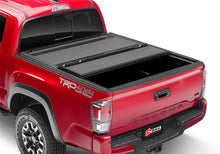 Load image into Gallery viewer, BAK 16-20 Toyota Tacoma 6ft Bed BAKFlip MX4 Matte Finish - Back View