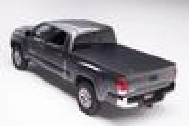 BAK 16-20 Toyota Tacoma 6ft Bed Revolver X2 - Side View