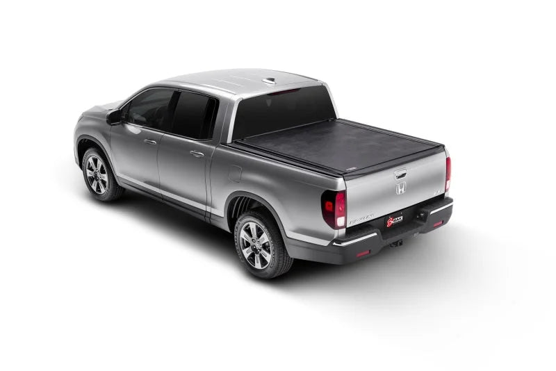 BAK 17-20 Honda Ridgeline Revolver X2 - Side View