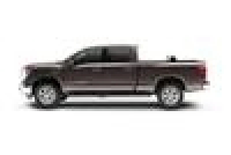 BAK 17-20 Nissan Titan 5ft 6in Bed Revolver X2 - Installation View