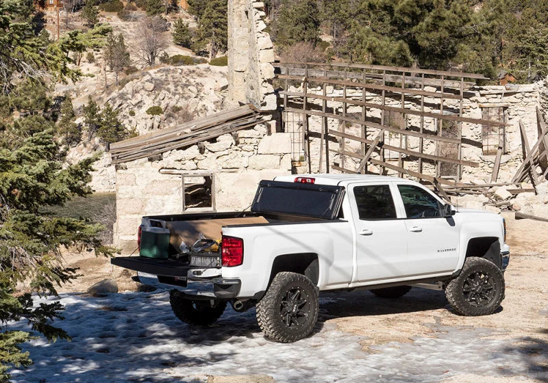 BAK 19-20 Chevy Silverado 5ft 8in Bed (New Body Style) BAKFlip G2 - Additional View 12