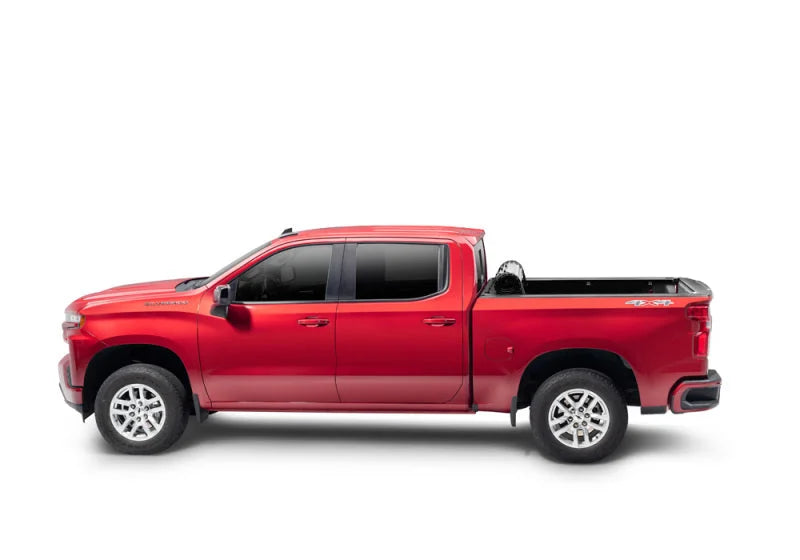 BAK 19-20 Chevy Silverado 6ft 6in Bed 1500 (New Body Style) Revolver X2 - Side View