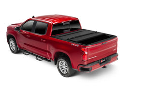 BAK 19-20 Chevy Silverado (New Body Style) 5ft 8in Bed BAKFlip MX4 Matte Finish - Installation View