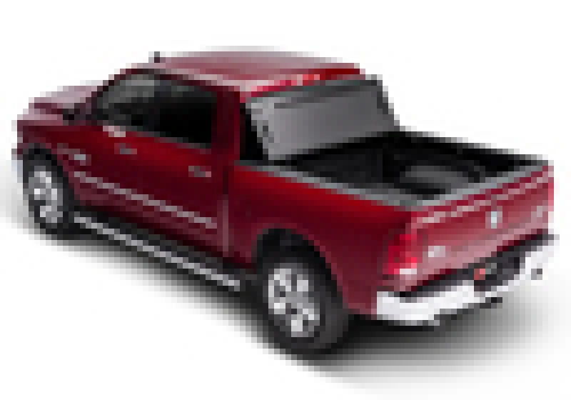BAK 19-20 Dodge Ram 1500 (New Body Style w/o Ram Box) 6ft 4in Bed BAKFlip F1 - Back View