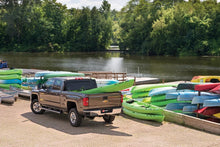 Load image into Gallery viewer, BAK 19-20 Dodge Ram (New Body Style w/o Ram Box) 5ft 7in Bed BAKFlip FiberMax - Installation View