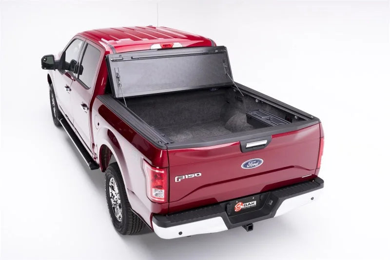 BAK 19-20 Ford Ranger 5ft Bed BAKFlip F1 - Main Product View
