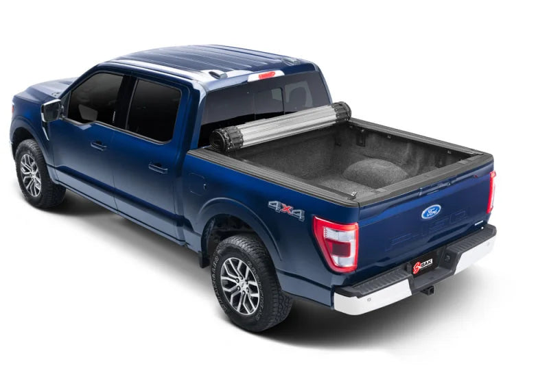 BAK 19-20 Ford Ranger 5ft Bed Revolver X2 - Back View