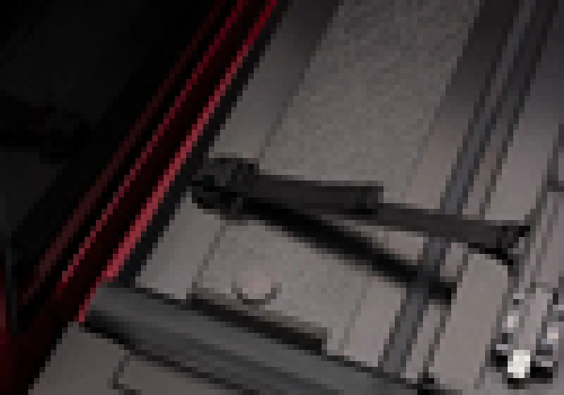 BAK 19-20 Ford Ranger 6ft Bed BAKFlip G2 - Back View