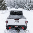Load image into Gallery viewer, BAK 20-21 Jeep Gladiator Revolver X4s 5ft Bed Cover - Side View