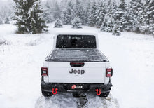 Load image into Gallery viewer, BAK 20-21 Jeep Gladiator Revolver X4s 5ft Bed Cover - Side View