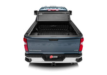 Load image into Gallery viewer, BAK 2020 Chevy Silverado 2500/3500 HD 6ft 9in Bed BAKFlip G2 - Back View
