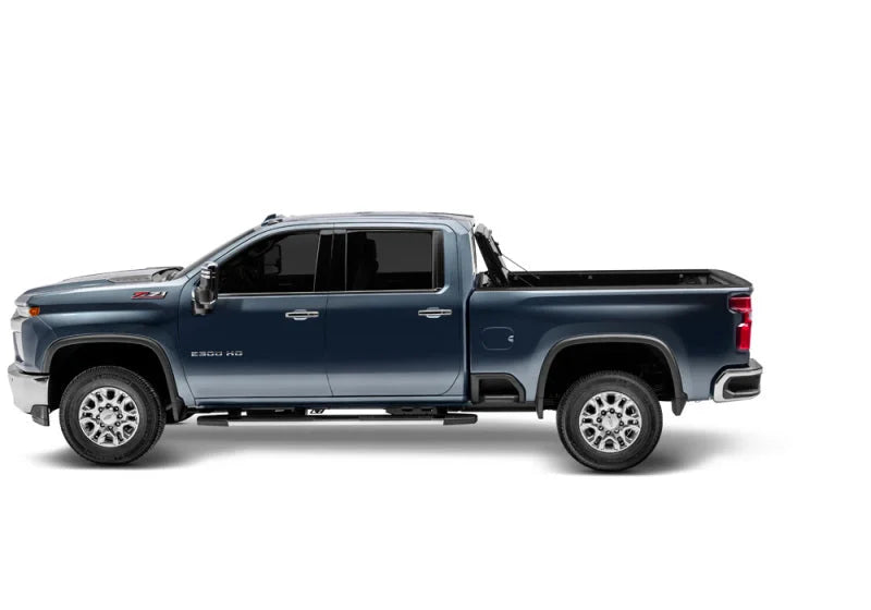 BAK 2020 Chevy Silverado 2500/3500 HD 8ft Bed BAKFlip G2 - Main Product View