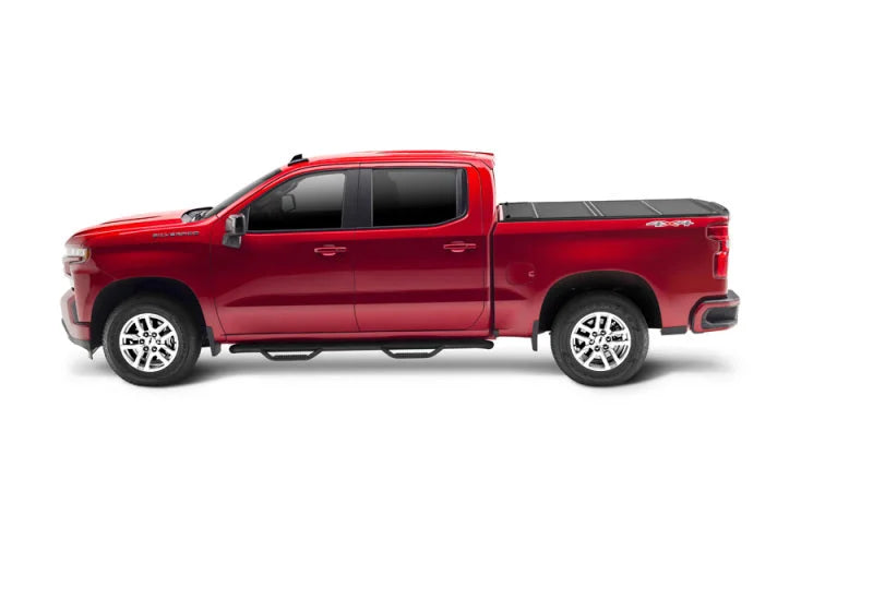BAK 2020 Chevy Silverado 2500/3500 HD 8ft Bed BAKFlip MX4 Matte Finish - Additional View 10