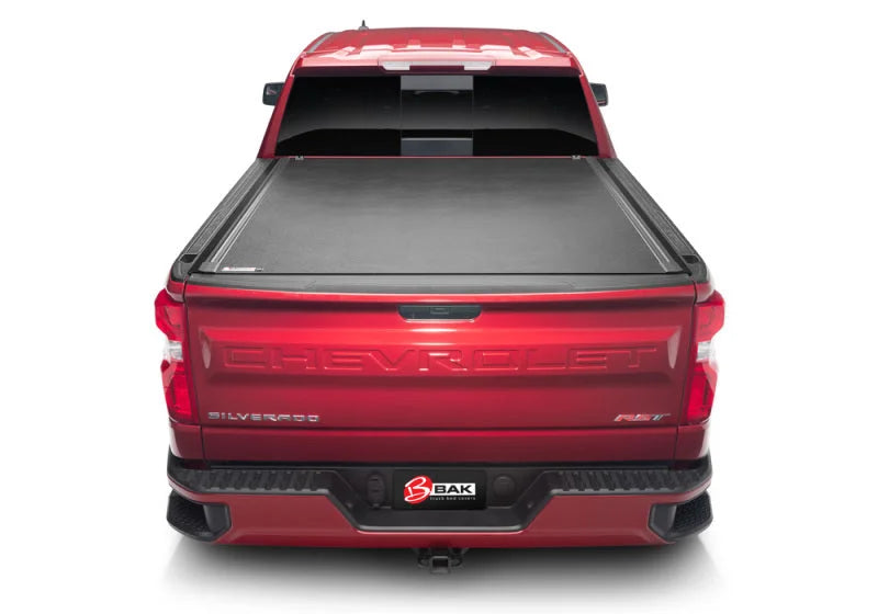 BAK 2020 Chevy Silverado 2500/3500 HD 8ft Bed Revolver X2 - Additional View 5