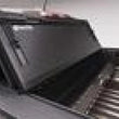 Load image into Gallery viewer, BAK 2020 Jeep Gladiator 5ft Bed BAKFlip G2 - Back View