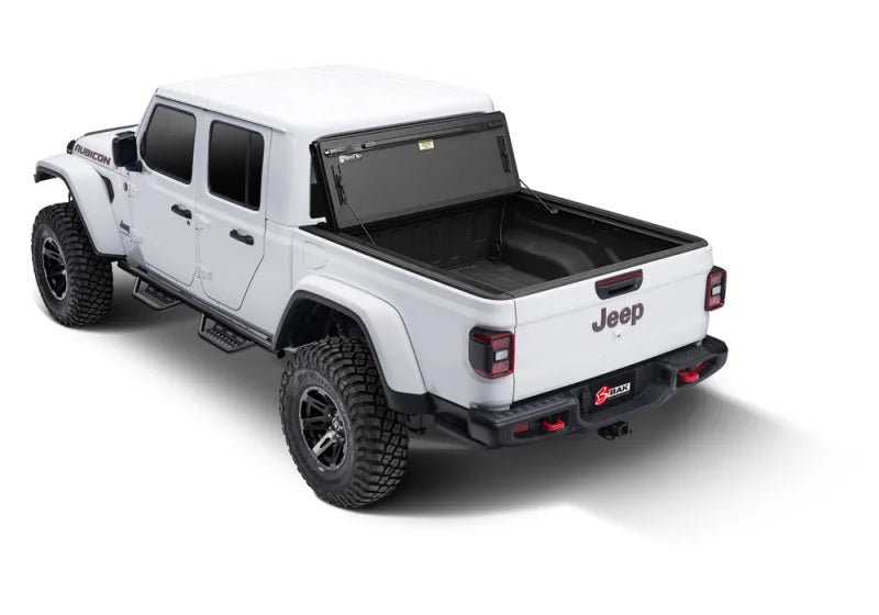 BAK 2020 Jeep Gladiator 5ft Bed BAKFlip MX4 - Additional View 9