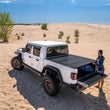 Load image into Gallery viewer, BAK 2020 Jeep Gladiator 5ft Bed BAKFlip MX4 - Additional View 11