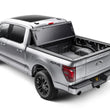 Load image into Gallery viewer, BAK 2021+ Ford F-150 Regular Super Cab &amp; Super Crew (4 Door) BAKFlip G2 6.5ft Bed Cover - Back View
