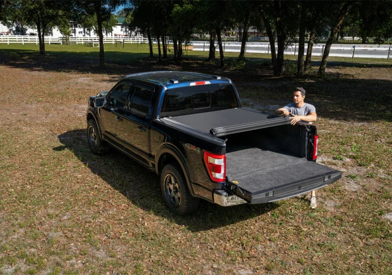 BAK 2021+ Ford F-150 Revolver X4s 6.5ft Bed Cover - Additional View 8