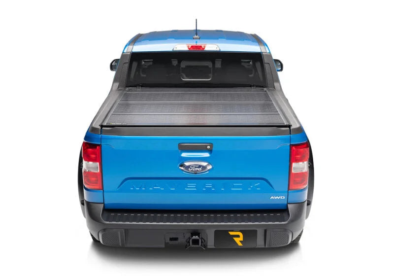 BAK 2022 Ford Maverick 4.5ft BAKFlip G2 - Back View
