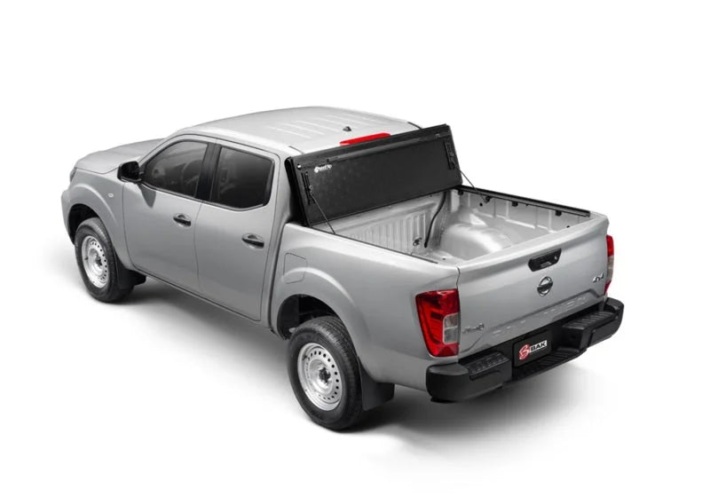BAK 2022 Nissan Frontier 5ft Bed BAKFlip G2 - Installation View