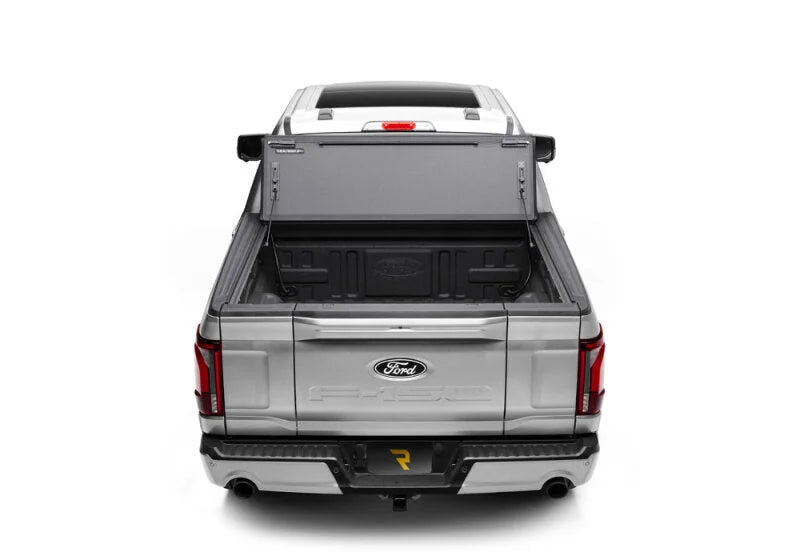 BAK 2022 Nissan Frontier 6ft Bed BAKFlip MX4 Matte Finish - Additional View 7