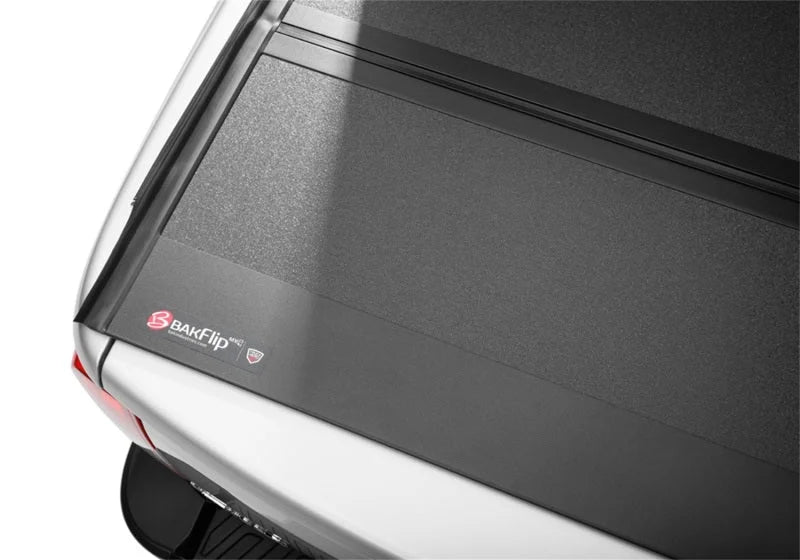 BAK 2022 Nissan Frontier 6ft Bed BAKFlip MX4 Matte Finish - Additional View 8