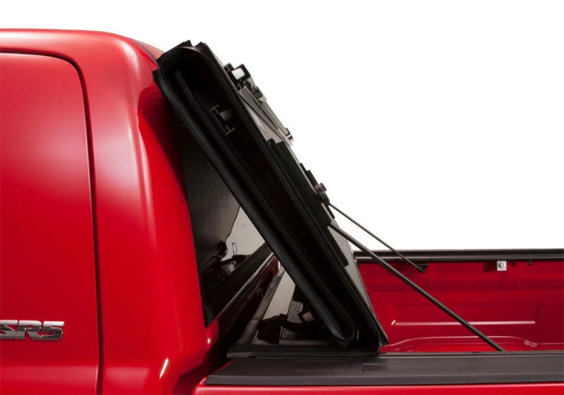 BAK 2022+ Toyota Tundra 5.5ft Bed FiberMax Bed Cover - Installation View
