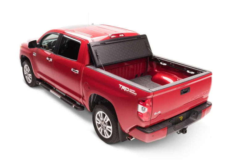BAK 2022+ Toyota Tundra 6.5ft Bed BAKFlip G2 Bed Cover - Back View