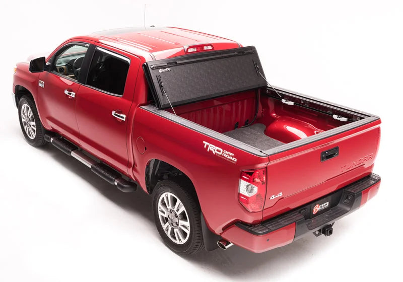 BAK 2022+ Toyota Tundra 6.5ft Bed BAKFlip G2 Bed Cover - Installation View