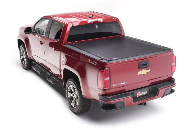 BAK 2023+ Chevrolet Colorado 5ft 2in Bed - Revolver X2 - Side View