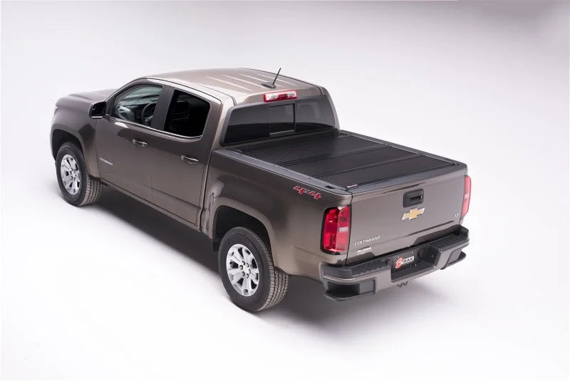 BAK 2023+ Chevy Colorado Crew Cab 5.2ft Bed BAKFlip G2 - Main Product View