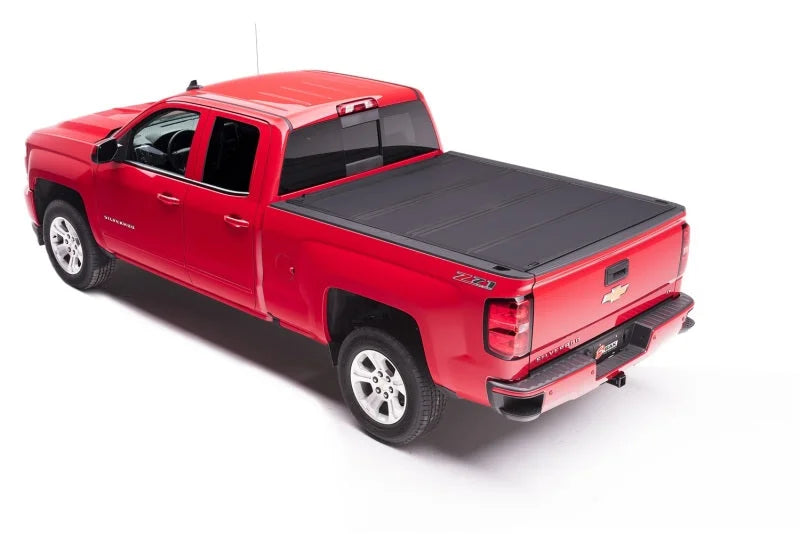 BAK 2023+ Chevy Colorado Crew Cab 5.2ft Bed BAKFlip MX4 Matte Finish - Main Product View