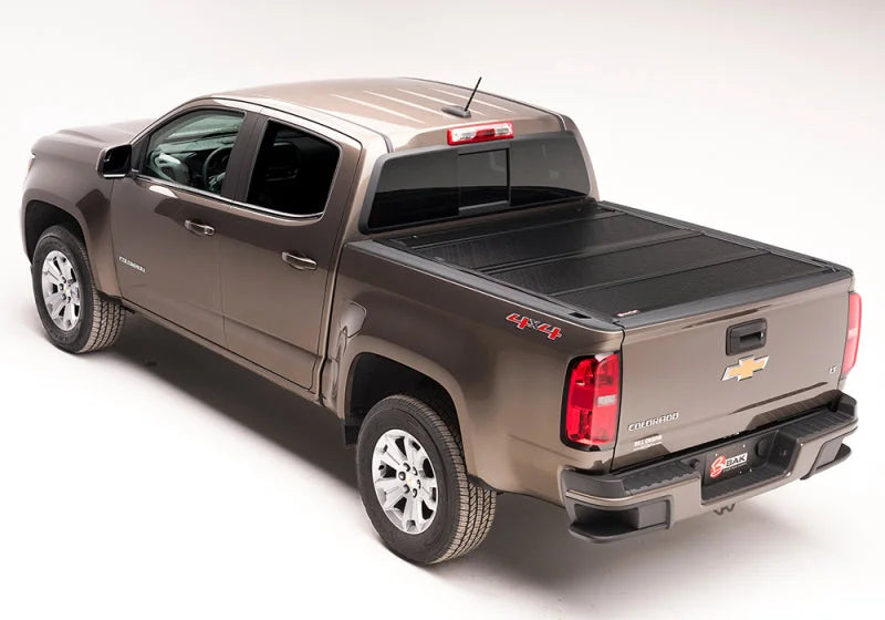 BAK 2023+ Chevy Colorado Crew Cab 5ft 2in Bed BAKFlip F1 - Main Product View